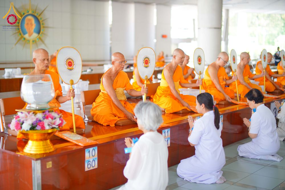 ภาพ No.322471:วันที่ 16 เมษายน พ.ศ.2569 พิธีบุพเปตพลี ครั้งที่ 181 ร่วมอุทิศบุญแด่หมู่ญาติที่ล่วงลับไปแล้ว และสืบทอดอายุพระพุทธศาสนา