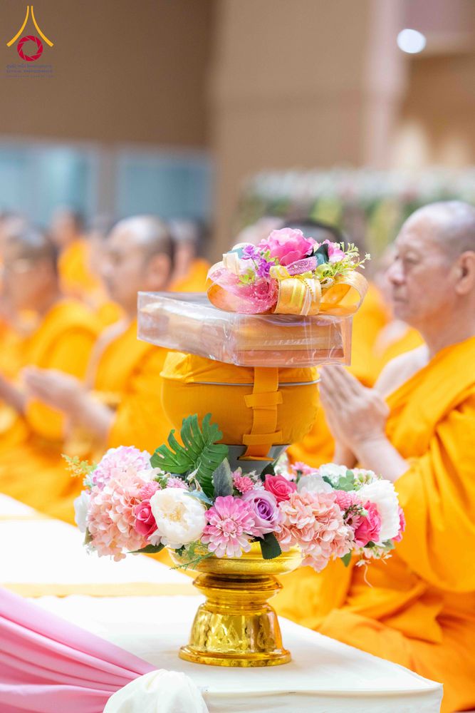 ภาพ No.313631:วันอาทิตย์ที่ 15 มีนาคม พ.ศ. 2569 พิธีร่วมบุญบรรพชาสามเณร 5000 รูป ณ ห้องแก้วสารพัดนึก 2 สภาธรรมกายสากล วัดพระธรรมกาย