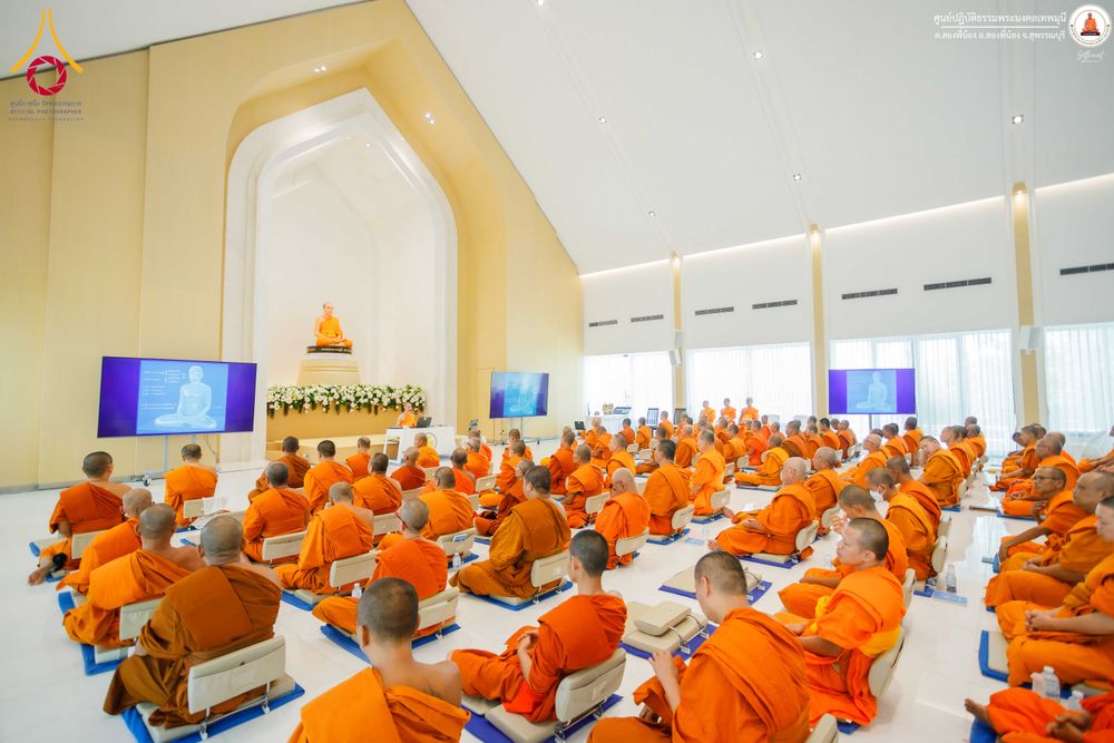 ภาพ No.338656:วันที่ 10-16 กรกฎาคม พ.ศ.2569 โครงการปฏิบัติธรรมเจริญสมาธิภาวนา จังหวัดสุพรรณบุรี  ณ ศูนย์ปฏิบัติธรรมพระมงคลเทพมุนี อ.สองพี่น้อง จ.สุพรรณบุรี