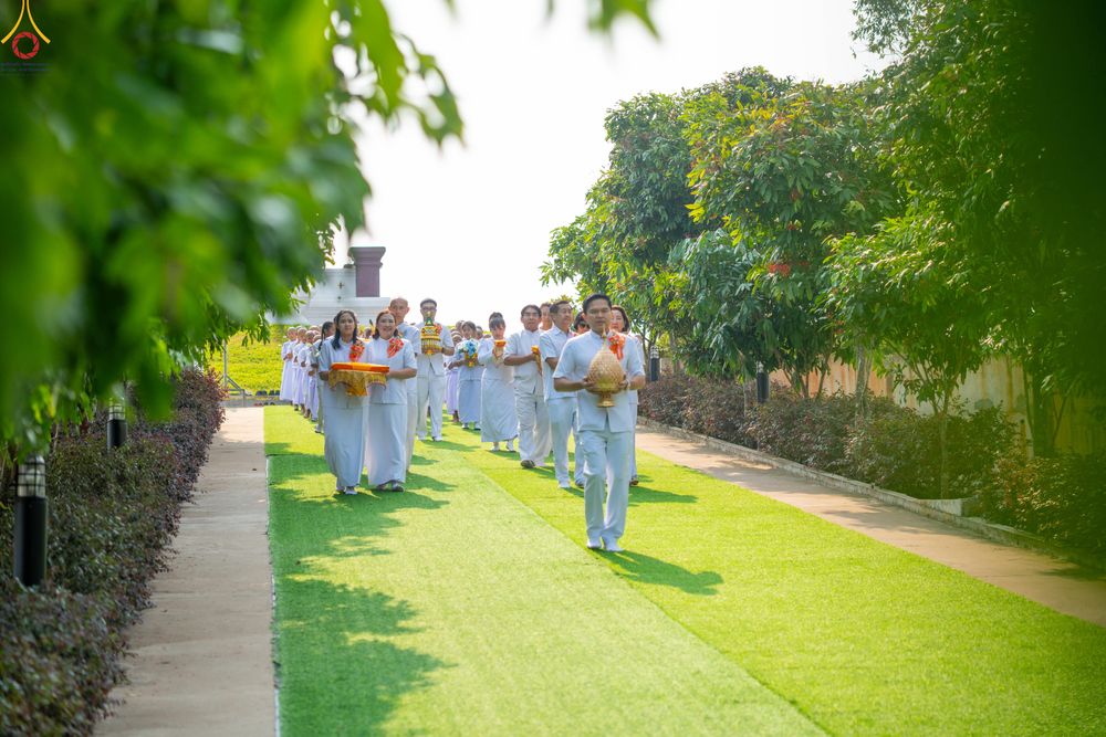 ภาพ No.317870:วันพุธที่ 1 เมษายน พ.ศ.2569  โครงการบรรพชาสามเณรภาคฤดูร้อน รุ่นที่ 33  ประจำปี ๒๕๖๙ บูชาธรรม 82 ปี หลวงพ่อธัมมชโย  ณ วัดบ้านขุน อำเภอฮอด จังหวัดเชียงใหม่