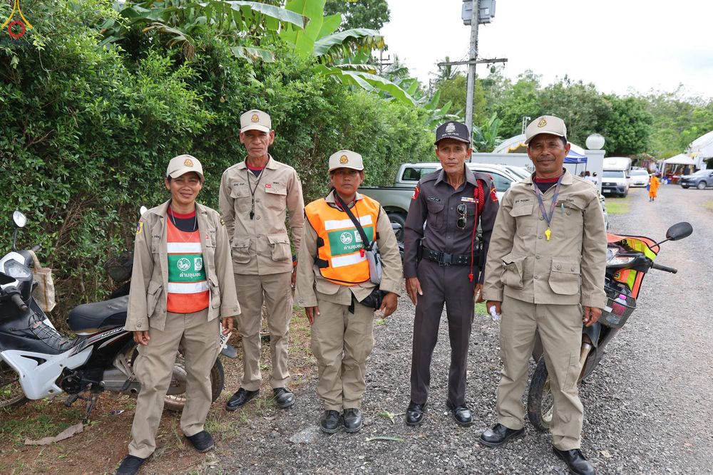 ภาพ No.281908:วันที่ 28 ตุลาคม พ.ศ 2568 พิธีทอดกฐินสามัคคีทั่วไทย 30,000 วัด  โดยคณะศิษยานุศิษย์ บูชาธรรม 81 ปี  หลวงพ่อธัมมชโย ณ ศูนย์ปฏิบัติธรรมพัทลุง