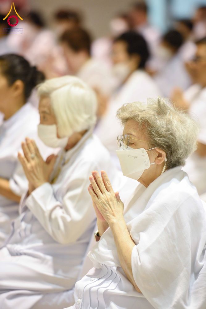 ภาพ No.308388:วันที่ 1  กุมภาพันธ์ พ.ศ. 2569 พิธีบูชาข้าวพระอาทิตย์ต้นเดือน ณ สภาธรรมกายสากล วัดพระธรรมกาย