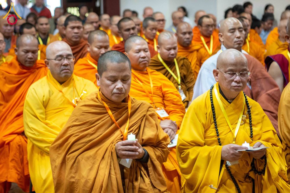 ภาพ No.329405:วันเสาร์ที่ 23 พฤษภาคม พ.ศ. 2569 พิธีเฉลิมฉลองวันวิสาขบูชาสากล (UN Day of Vesak) ณ วัดมินกวาง รัฐนิวเซาท์เวลส์ ประเทศออสเตรเลีย