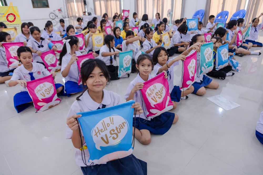 ภาพ No.282085:วันศุกร์ที่ 19 ธันวาคม พ.ศ. 2568 พิธีมอบโล่และใบประกาศเกียรติคุณ โครงการเจริญพระพุทธมนต์ธัมมจักกัปปวัตตนสูตร และวันรวมพลังเด็กดีV-Star ดาวแห่งความดี ผู้นำฟื้นฟูศีลธรรมโลกจังหวัดสระบุรี ณ ศูนย์ปฏิบัติธรรมสระบุรี