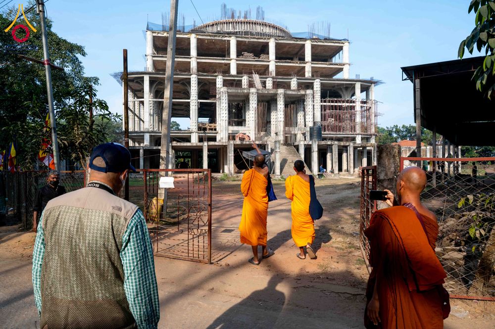 ภาพ No.309625:วันที่ 3-8 กุมภาพันธ์ พ.ศ. 2569 เตรียมงานธรรมยาตราบังกลาเทศ ณ ประเทศบังกลาเทศ (Bangladesh)