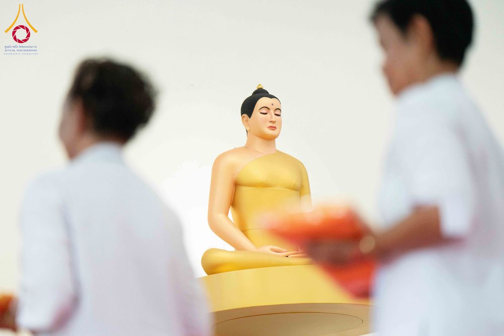 ภาพ No.342025:วันอาทิตย์ที่ 26 กรกฎาคม พ.ศ.2569 พิธีทอดผ้าป่า กลั่นแผ่นดิน โปรยรัตนชาติ   และเทคอนกรีต เสาเข็มเจาะมหามงคลแห่งแรก   สถาปนาองค์พระเจดีย์เพื่อสร้างสันติภาพโลก ณ ศูนย์ปฏิบัติธรรมสระบุรี อ.พระพุทธบาท จ.สระบุรี