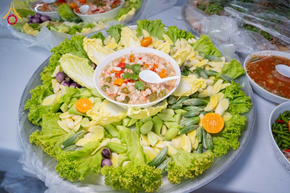 ภาพ No.296737:วันที่ 18 มกราคม พ.ศ. 2569 พิธีถวายภัตตาหารเป็นสังฆทาน แด่พระธรรมยาตรา ณ วัดโบสถ์บน ต.บางคูเวียง จ.นนทบุรี อนุสรณ์สถานลำดับที่ 4 สถานที่เกิดด้วยกายธรรม ในโครงการธรรมยาตรา กตัญญูบูชา มหาปูชนียาจารย์ พระมงคลเทพมุนี(สด จนฺทสโร) พระผู้ปราบมาร อนุสรณ์สถาน 7 แ