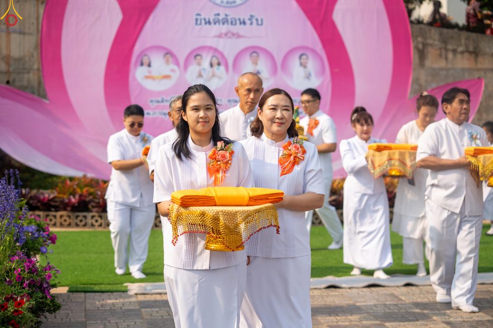 ภาพ No.317868:วันพุธที่ 1 เมษายน พ.ศ.2569  โครงการบรรพชาสามเณรภาคฤดูร้อน รุ่นที่ 33  ประจำปี ๒๕๖๙ บูชาธรรม 82 ปี หลวงพ่อธัมมชโย  ณ วัดบ้านขุน อำเภอฮอด จังหวัดเชียงใหม่