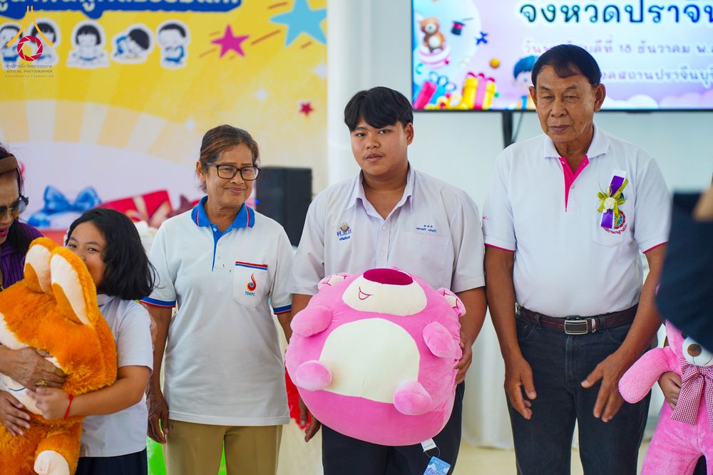 ภาพ No.282226:วันที่ 18 ธันวาคม พ.ศ.2568 รวมพลังเด็กดี V-Star ปราจีนบุรี