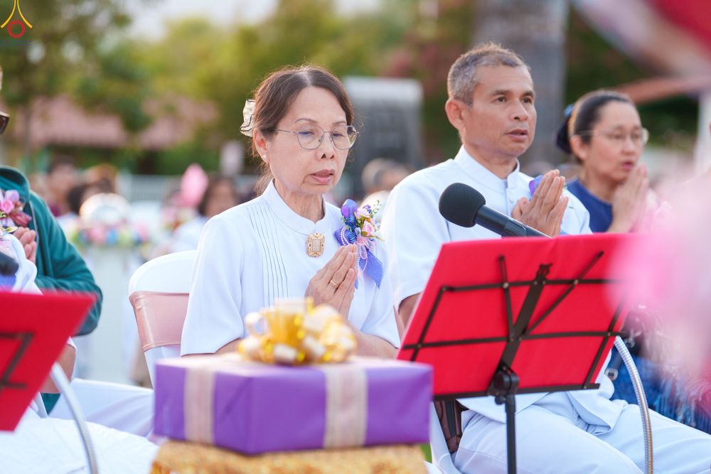 ภาพ No.332732:วันอาทิตย์ที่ 31 พฤษภาคม พ.ศ. 2569 วันวิสาขบูชา ณ วัดพระธรรมกายแคลิฟอร์เนีย  ประเทศสหรัฐอเมริกา
