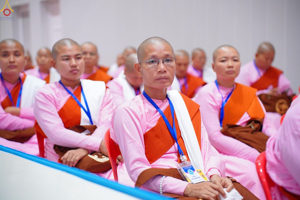 ภาพ No.326014:วันที่ 22 เมษายน พ.ศ.2569 สัมมนาสงฆ์นานาชาติ ในวันคุ้มครองโลก ณ วัดพระธรรมกาย