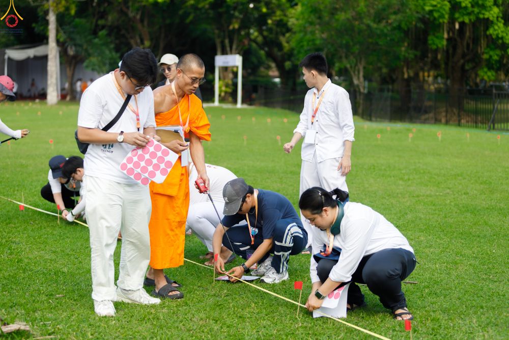 ภาพ No.331286:วันที่ 29 พฤษภาคม พ.ศ.2569 MBMI Tangerang (Majelis Agama Buddha Mahanikaya)  ได้มีการเตรียมงานเพื่อจัดงานวิสาขบูชานานาชาติ (ภาพชุดที่ 2)