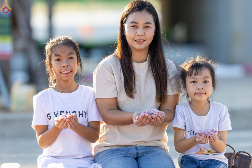 ภาพ No.286829:วันที่ 2 มกราคม พ.ศ.2569 พิธีต้อนรับพระธรรมยาตรา ครั้งที่ 1 (ภาพชุดที่ 2) ณ วัดพระธรรมกาย (วิหารหลวงปู่ - พระมหาธรรมกายเจดีย์)