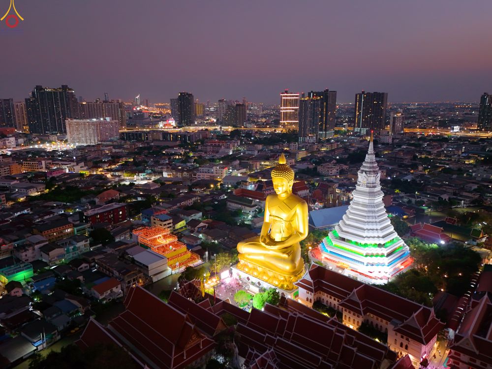 ภาพ No.302927:วันที่ 24 มกราคม พ.ศ. 2569 พิธีจุดประทีปธรรมถวายเป็นพุทธบูชา  และบูชาธรรมมหาปูชนียาจารย์  ณ อาคารธรรมยาตรา กตัญญูบูชามหาปูชนียาจารย์  ตรงข้ามวัดปากน้ำภาษีเจริญ จ.กรุงเทพมหานคร ในโครงการธรรมยาตรา กตัญญูบูชา มหาปูชนียาจารย์ พระมงคลเทพมุนี(สด จนฺทสโร) พระผู