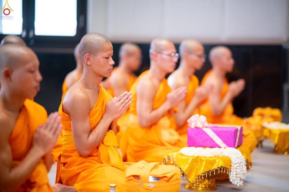 ภาพ No.328504:วันเสาร์ที่ 2 พฤษภาคม พ.ศ.2569 พิธีอุปสมบทสามเณรเตรียม DCI รุ่นที่ 23 ณ อุโบสถพระไตรปิฎก วัดพระธรรมกาย จังหวัดปทุมธานี