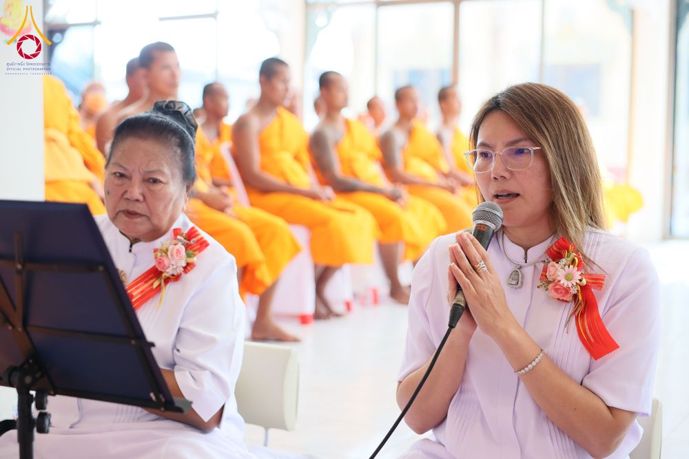 ภาพ No.296579:วันที่ 16 มกราคม พ.ศ. 2569 พิธีทอดผ้าป่าทำนุบำรุงศาสนสถาน ณ วัดสิงห์ ต.บางคูเวียง อ.บางกรวย จ.นนทบุรี อนุสรณ์สถานลำดับที่ 4 สถานที่เกิดด้วยกายธรรม ในโครงการธรรมยาตรา กตัญญูบูชา มหาปูชนียาจารย์ พระมงคลเทพมุนี(สด จนฺทสโร) พระผู้ปราบมาร อนุสรณ์สถาน 7 แห่ง ป