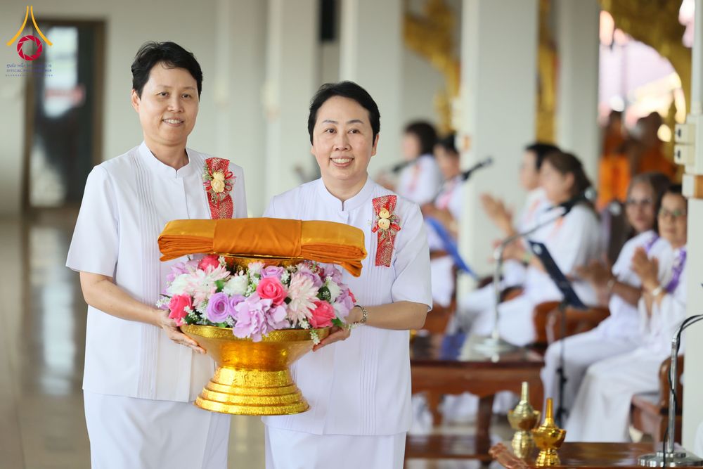 ภาพ No.300353:วันที่ 22 มกราคม พ.ศ. 2569 พิธีทอดผ้าป่าทำนุบำรุงศาสนสถาน ณ วัดรางกำหยาด ต.บางภาษี อ.บางเลน จ.นครปฐม ในโครงการธรรมยาตรา กตัญญูบูชา มหาปูชนียาจารย์ พระมงคลเทพมุนี(สด จนฺทสโร) พระผู้ปราบมาร อนุสรณ์สถาน 7 แห่ง ปีที่ 14