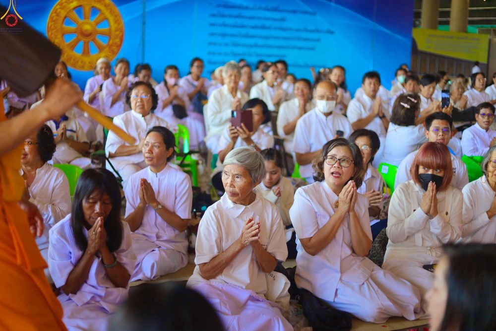 ภาพ No.287197:วันที่ 2 มกราคม พ.ศ.2569 พิธีต้อนรับพระธรรมยาตรา ครั้งที่ 1 (ภาพชุดที่ 2) ณ วัดพระธรรมกาย (วิหารหลวงปู่ - พระมหาธรรมกายเจดีย์)