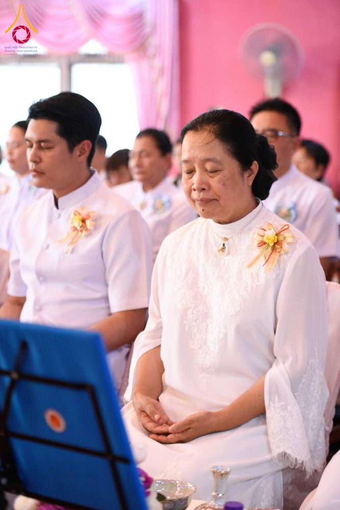 ภาพ No.298305:วันที่ 17 มกราคม พ.ศ. 2569  พิธีเจริญพระพุทธมนต์ ปฏิบัติธรรม มอบทุนการศึกษา ถวายสังฆทาน 109 วัด โครงการธรรมยาตราปีที่ 14 ณ วัดตะเคียน อำเภอบางกรวย จังหวัดนนทบุรี