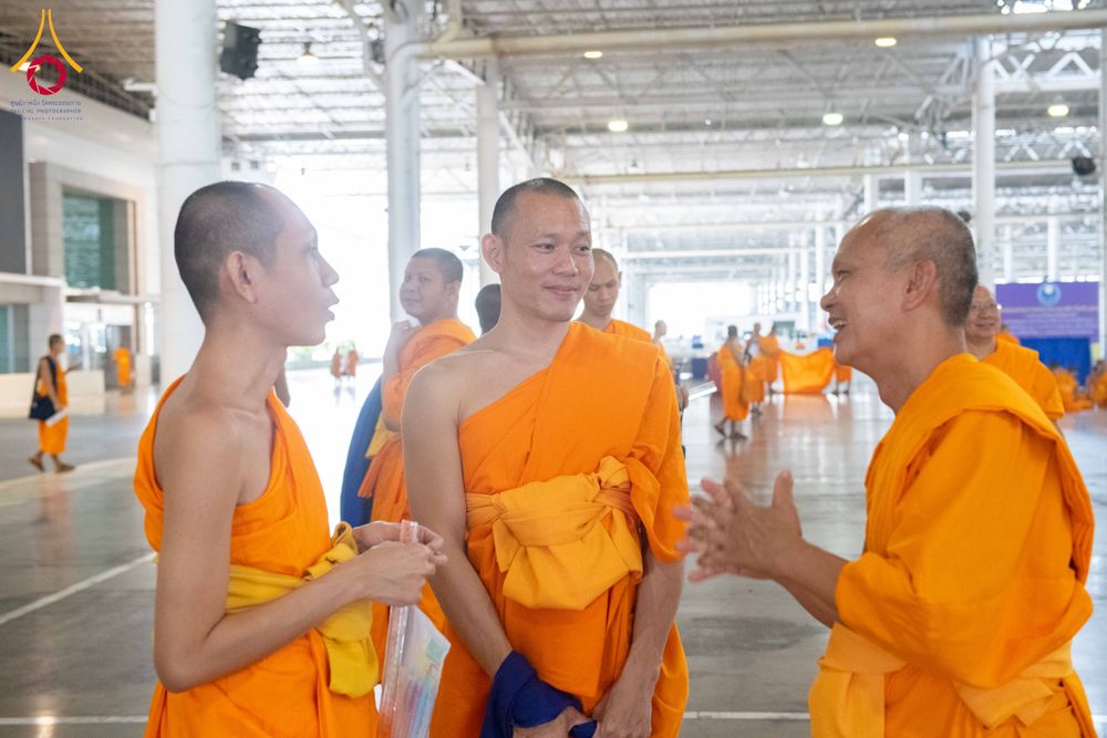 ภาพ No.309424:วันที่ 12 กุมภาพันธ์ พ.ศ. 2569 การสอบบาลีสนามหลวง ประจำปี 2569 ประโยค 1-2, ป.ธ.3/ ประโยค บ.ศ.1-2, บ.ศ.3 ณ สนามสอบประจำจังหวัดปทุมธานี แห่งที่ 2  วัดพระธรรมกาย อ.คลองหลวง จ.ปทุมธานี