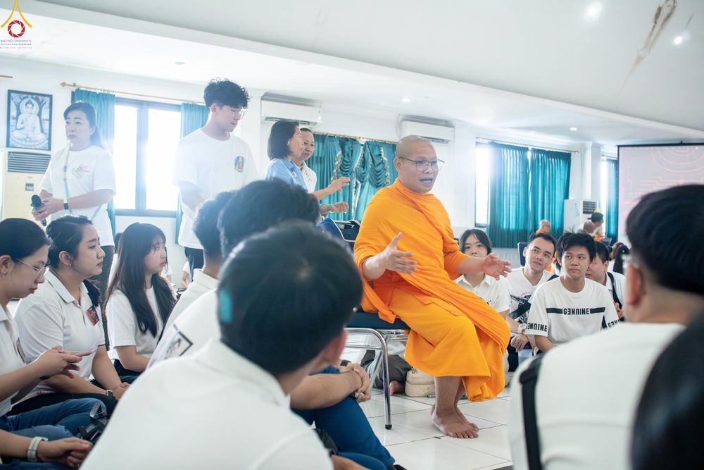 ภาพ No.329311:วันที่ 16 – 17 พฤษภาคม พ.ศ.2569 เตรียมงานจุดประทีปวิสาขบูชานานาชาติ  บุโรพุทโธ (Borobudur) ประเทศอินโดนีเซีย