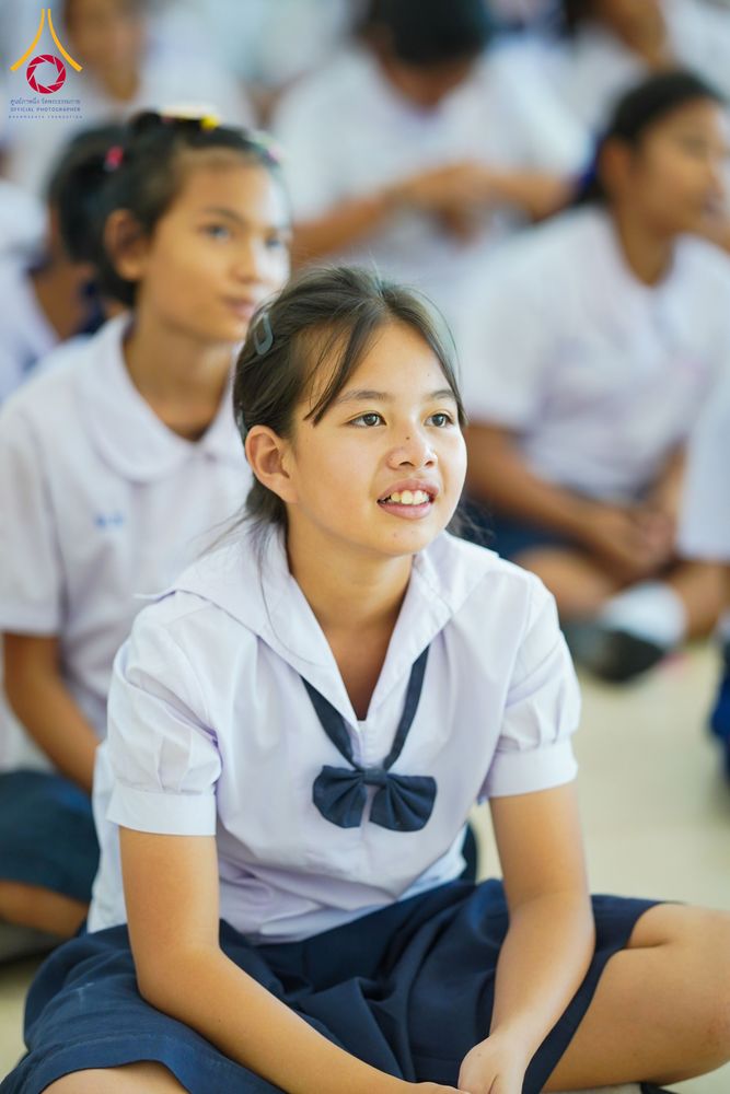 ภาพ No.282202:วันที่ 18 ธันวาคม พ.ศ.2568 รวมพลังเด็กดี V-Star ปราจีนบุรี