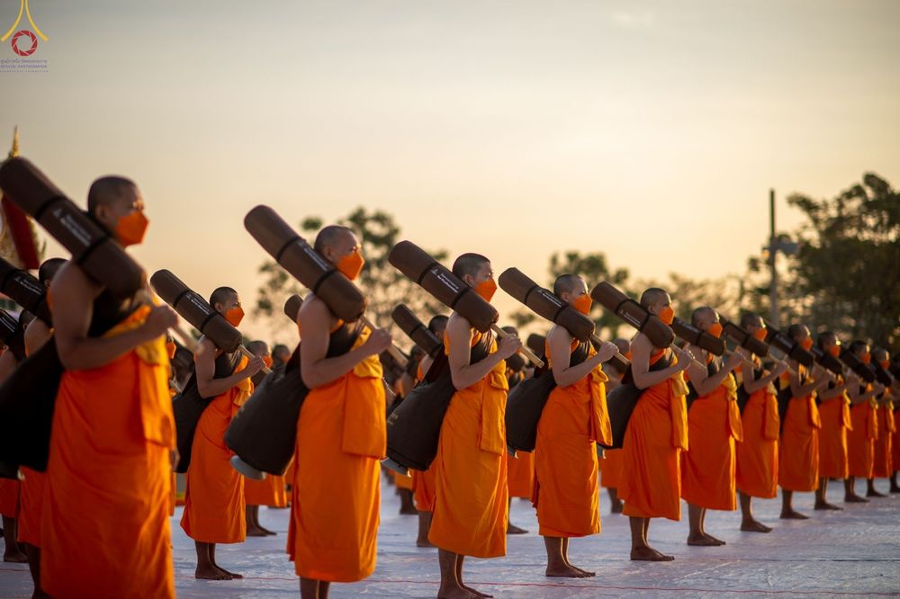 ภาพ No.72688:พุทธบุตรธรรมยาตรา ปฏิบัติธรรมและบันทึกภาพประวัติศาสตร์ ในโครงการธรรมยาตรากตัญญูบูชา มหาปูชนียาจารย์ พระมงคลเทพมุนี(สด จนฺทสโร) พระผู้ปราบมาร อนุสรณ์สถาน 7 แห่ง ปีที่ 11 ณ วัดสองพี่น้อง อ.สองพี่น้อง จ.สุพรรณบุรี วันที่ 15 มกราคม พ.ศ. 2566