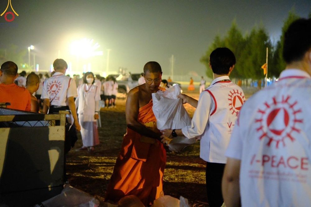 ภาพ No.206620:V.54 สารพัดV สารพัดดี ที่บางปลา ในโครงการธรรมยาตรา กตัญญูบูชา มหาปูชนียาจารย์ พระมงคลเทพมุนี(สด จนฺทสโร) พระผู้ปราบมาร อนุสรณ์สถาน 7 แห่ง ปีที่ 13 ระหว่างวันที่ 2-31 มกราคม พ.ศ. 2568