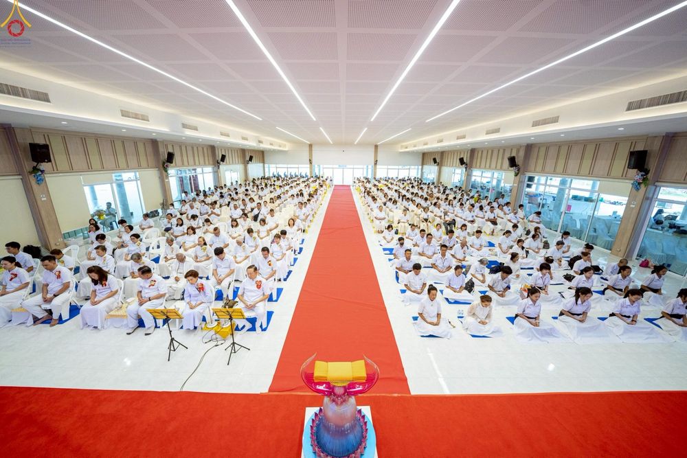 ภาพ No.241488:วันเสาร์ที่ 23 สิงหาคม พ.ศ. 2568 พิธีบุพเปตพลีนานาชาติ ปีที่ 12 ณ ศูนย์ปฏิบัติธรรมภาคใต้ อ.บางกล่ำ จ.สงขลา