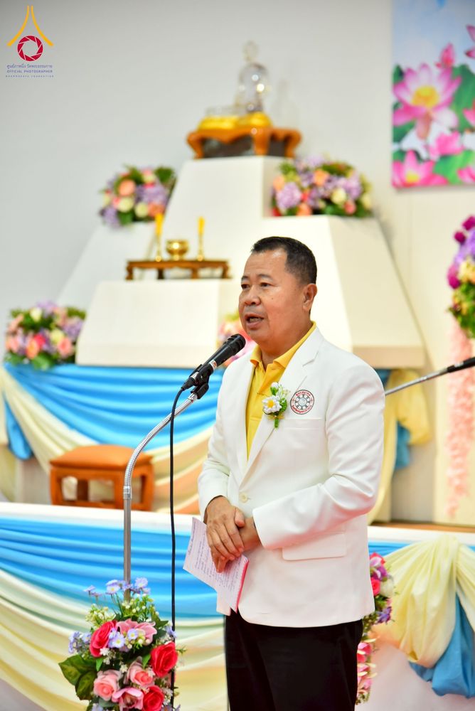 ภาพ No.248086:วันอาทิตย์ที่ 14 กันยายน พ.ศ. 2568 การประชุมเครือข่ายพุทธสมาคม ภาคกลางและภาคตะวันออก ประจำปี 2568 “รวมพลังพุทธสมาคม ส่งเสริม สนับสนุน การปฏิบัติตามหลักพระพุทธศาสนา เพื่อสู่สังคมแห่งการเปลี่ยนแปลง” ณ วัดพระธรรมกาย อ.คลองหลวง จ.ปทุมธานี