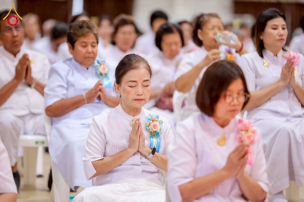 ภาพ No.255107:วันที่ 15 ตุลาคม พ.ศ. 2568 พิธีทอดกฐินสามัคคีประจำปี 2568 บูชาธรรม 81 ปี หลวงพ่อธัมมชโย ณ ศูนย์อบรมเยาวชนกาญจนบุรี