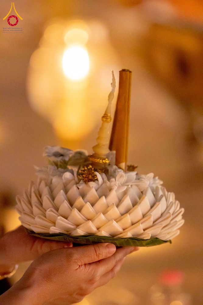 ภาพ No.266373:วันพุธที่ 5 พฤศจิกายน พ.ศ. 2568 (วันพระ ขึ้น 15 ค่ำ เดือน 12) พิธีลอยกระทงธรรม  ณ สระมหาเศรษฐีทะเลบุญ มหาวิหารพระมงคลเทพมุนี วัดพระธรรมกาย จ.ปทุมธานี