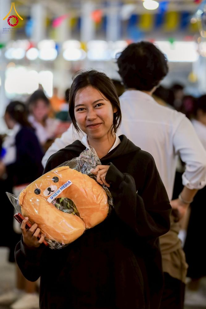 ภาพ No.273220:วันที่ 22 พฤศจิกายน พ.ศ. 2568 การอบรม SUPERVISOR รอบ Final Course โครงการตอบปัญหาธรรมะ "ทางก้าวหน้า" ครั้งที่ 43 ณ ห้องแก้วสารพัดนึก 1 สภาธรรมกายสากล วัดพระธรรมกาย จ.ปทุมธานี