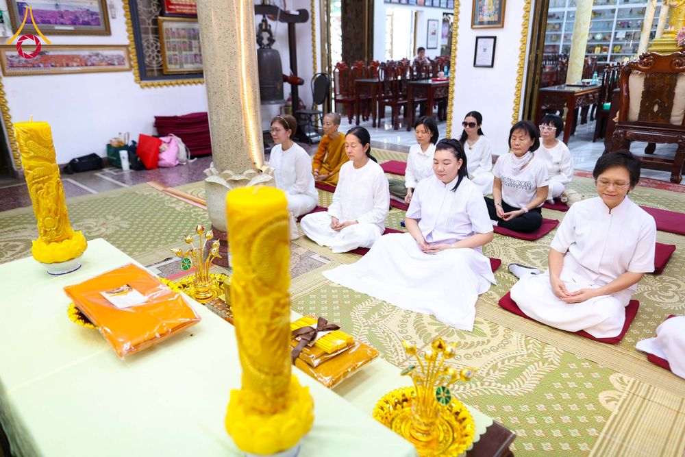 ภาพ No.344569:วันที่ 8-11 สิงหาคม พ.ศ.2569 “ประเพณีเข้าพรรษา เชื่อมพระพุทธศาสนาสองแผ่นดิน” ถวายเทียนพรรษา 9 วัด ณ นครโฮจิมินห์ สาธารณรัฐสังคมนิยมเวียดนาม