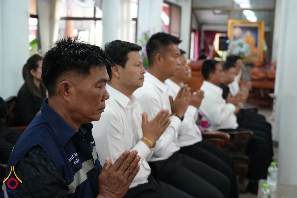 ภาพ No.337268:วันที่ 13-27 มิถุนายน พ.ศ.2569 พสกนิกรอำเภอคลองหลวง จัดพิธีบำเพ็ญกุศลสวดพระอภิธรรม อุทิศถวายพระกุศลแด่สมเด็จพระเจ้าลูกเธอ เจ้าฟ้าพัชรกิติยาภาฯ