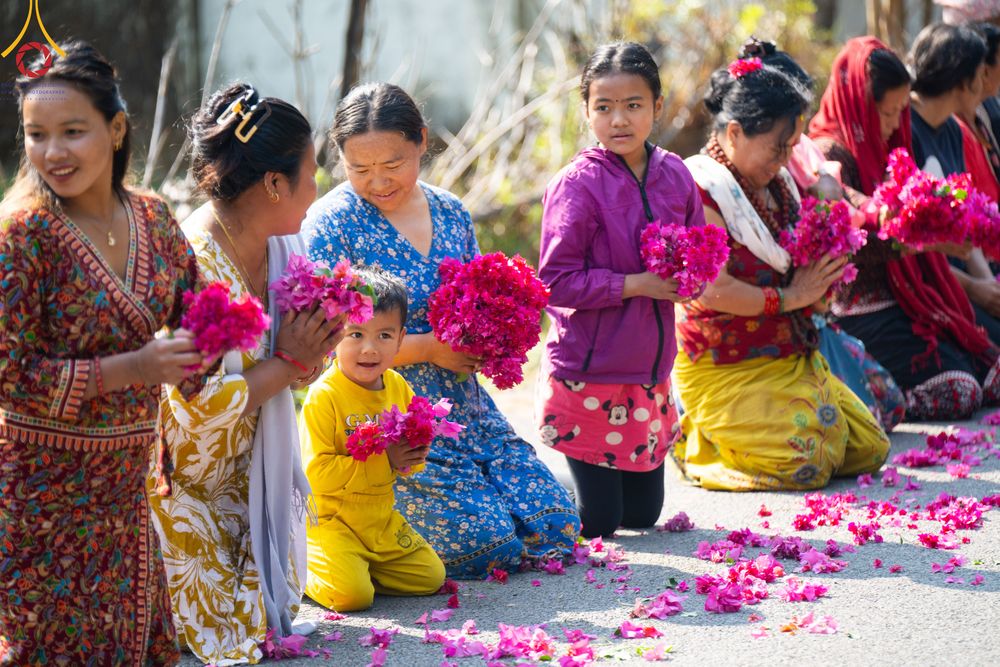 ภาพ No.315740:วันอังคารที่ 24 มีนาคม พ.ศ.2569 ธรรมยาตราจาริก ณ ป่ามหาวัน ประเทศเนปาล