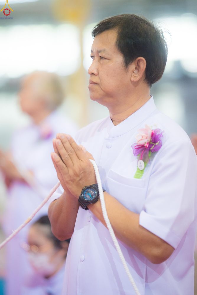 ภาพ No.286358:วันอาทิตย์ที่ 13 กรกฎาคม พ.ศ.2568 พิธีปฎิบัติธรรม และพิธีจุดเทียนใจ ไฟนิรันดร์ อนันตชัย ณ สภาธรรมกายสากล วัดพระธรรมกาย