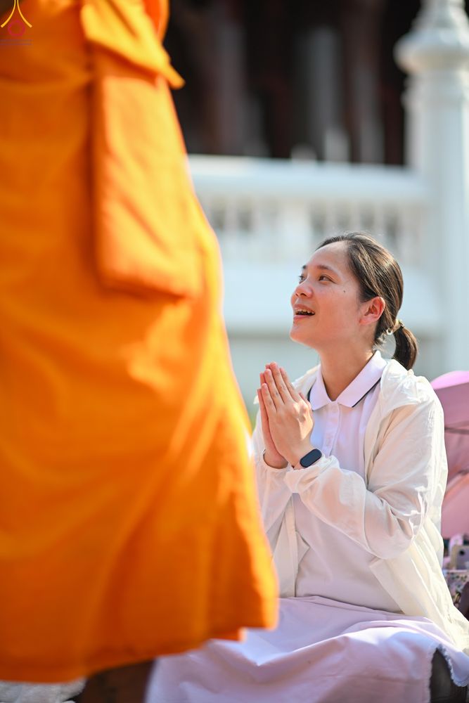 ภาพ No.299388:วันที่ 18 มกราคม พ.ศ. 2569 พิธีต้อนรับพระธรรมยาตรา ณ อนุสรณ์สถานลำดับที่ 5 สถานที่เผยแผ่วิชชาธรรมกายครั้งแรก อนุสรณ์สถานบางปลา วัดบางปลา อำเภอบางเลน จังหวัดนครปฐม ในโครงการธรรมยาตรา กตัญญูบูชา มหาปูชนียาจารย์ พระมงคลเทพมุนี(สด จนฺทสโร) พระผู้ปราบมาร อนุส