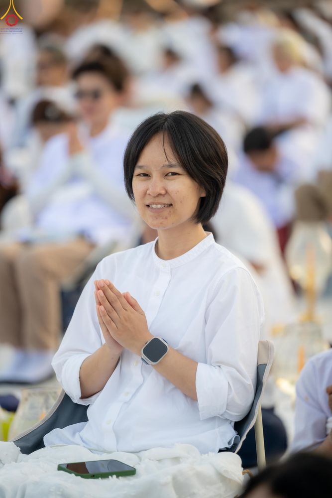 ภาพ No.293980:วันที่ 14 มกราคม พ.ศ. 2569 พิธีจุดประทีปถวายเป็นพุทธบูชา และบูชาธรรมมหาปูชนียาจารย์  ณ วัดสองพี่น้อง ต.ต้นตาล อ.สองพี่น้อง จ.สุพรรณบุรี ในโครงการธรรมยาตรา กตัญญูบูชา มหาปูชนียาจารย์ พระมงคลเทพมุนี(สด จนฺทสโร) พระผู้ปราบมาร อนุสรณ์สถาน 7 แห่ง ปีที่ 14