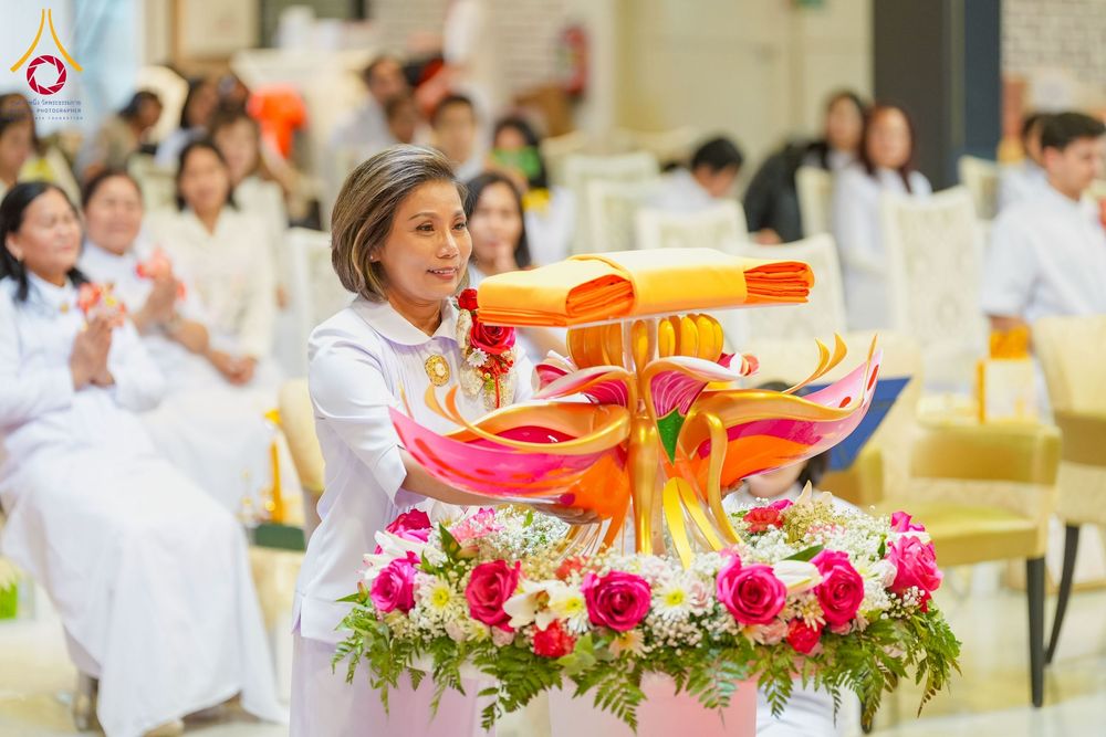 ภาพ No.273545:วันที่ 26 ตุลาคม พ.ศ. 2568 กฐินวัดพุทธเวียนนา ประเทศออสเตรีย