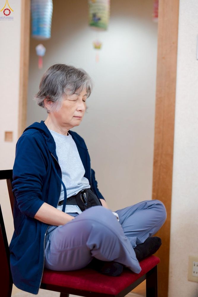 ภาพ No.261794:วันที่ 17 ตุลาคม พ.ศ. 2568 พิธีทอดกฐินวัดพระธรรมกายนางาโน่ ประเทศญี่ปุ่น  "เชื่อมสายบุญพระผู้ปราบมาร" บูชาธรรม 141 ปี พระมงคลเทพมุนี (สด จนฺทสโร)