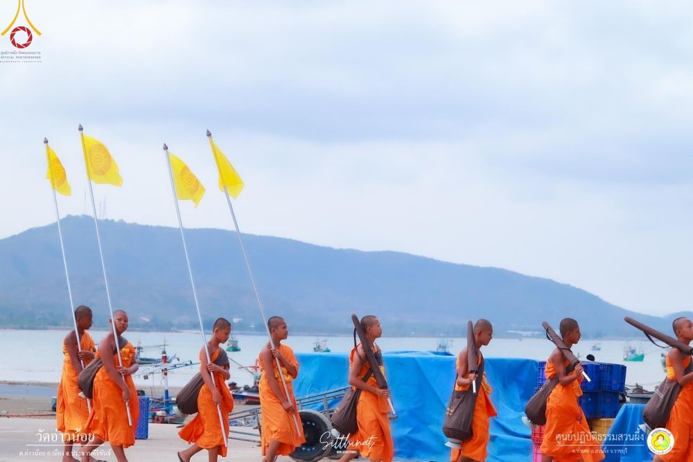 ภาพ No.93810:กิจกรรมสามเณร ศูนย์ปฏิบัติธรรมสวนผึ้ง จ.ราชบุรี ในโครงการบรรพชาสามเณรฟื้นฟูพระพุทธศาสนาทั่วไทย
