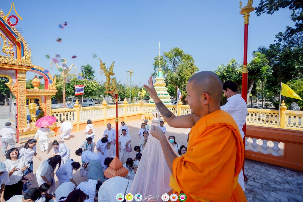 ภาพ No.276553:วันพุธที่ 3 ธันวาคม  พ.ศ. 2568 โครงการอุปสมบทหมู่ รุ่นบูชาธรรมมหาปูชนียาจารย์ 2568 ศูนย์อบรมเยาวชนผาสุกวานิช จังหวัดราชบุรี