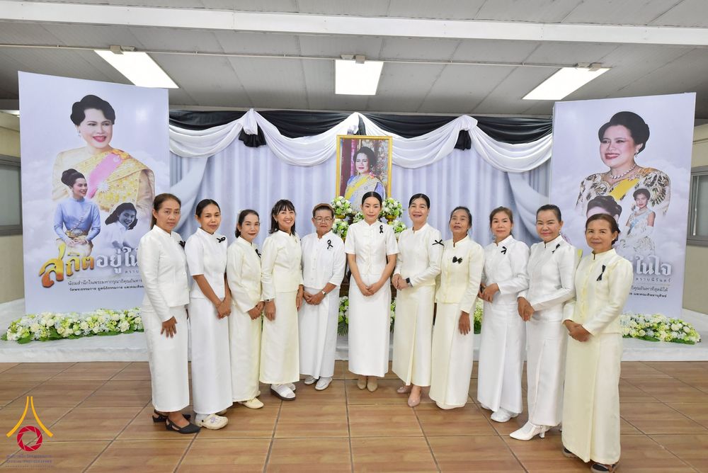 ภาพ No.267590:วันที่ 7 พฤศจิกายน พ.ศ. 2568 พสกนิกรอำเภอคลองหลวง รวมใจบำเพ็ญกุศลปัณรสมวาร (15 วัน) อุทิศถวายเป็นพระราชกุศลแด่ “สมเด็จพระพันปีหลวง” ณ วัดพระธรรมกาย