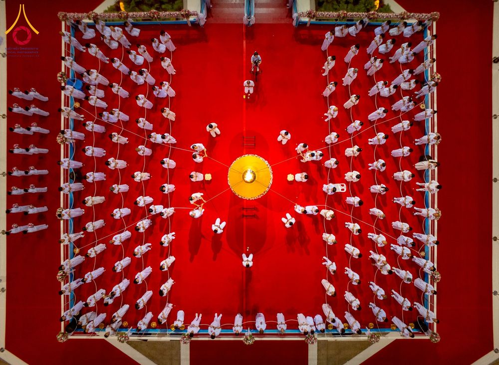 ภาพ No.261237:วันอาทิตย์ที่ 5 ตุลาคม พ.ศ. 2568 พิธีจุดเทียนใจ ไฟนิรันด์ อนันตชัย ณ สภาธรรมกายสากล วัดพระธรรมกาย