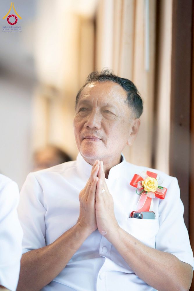 ภาพ No.251100:วันที่ 9 ตุลาคม พ.ศ. 2568 พิธีทอดกฐินประจำปี 2568 ณ ธุดงคสถานอ่างทอง