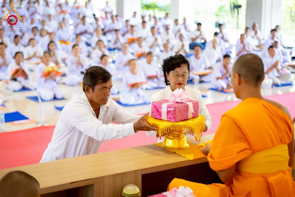 ภาพ No.245562:วันที่ 12-14 กันยายน พ.ศ. 2568 โครงการอบรม อุบาสกแก้ว อุบาสิกาแก้ว รุ่นที่ 1 ณ ธุดงคสถานพิษณุโลก จ.พิษณุโลก