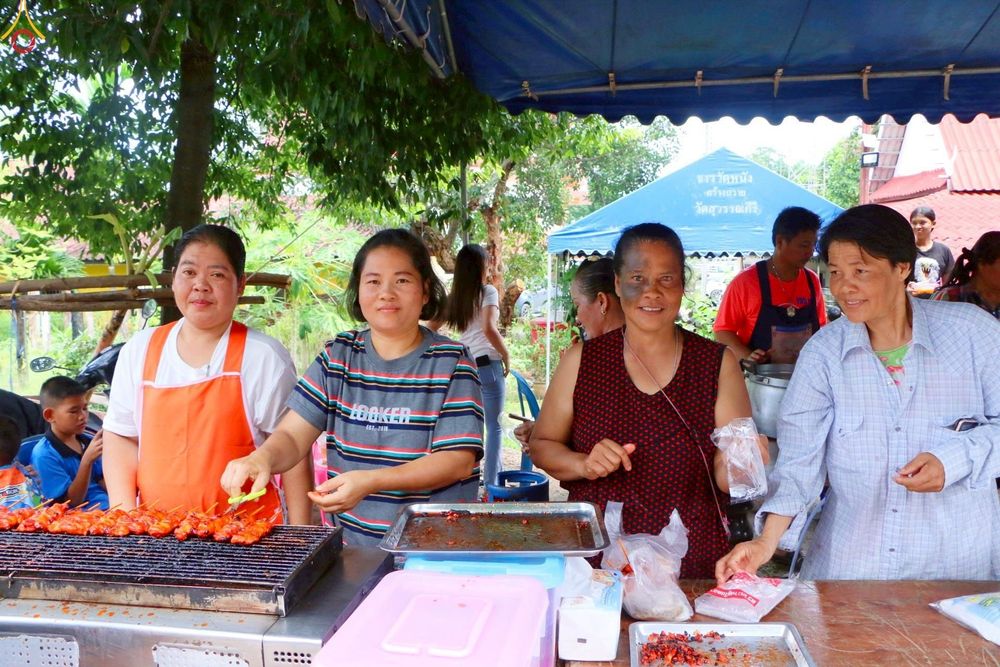 ภาพ No.260709:วันที่ 19 ตุลาคม พ.ศ. 2568 พิธีทอดกฐินสามัคคีทั่วไทย 30,000 วัด โดยคณะศิษยานุศิษย์ บูชาธรรม 81 ปี หลวงพ่อธัมมชโย ณ วัดยอดสุวรรณคีรี อ.บ้านคา จ.ราชบุรี