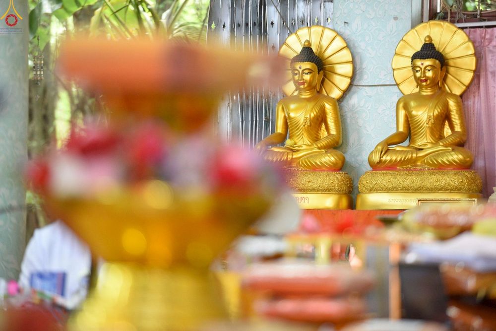 ภาพ No.268396:วันที่ 25 ตุลาคม พ.ศ. 2568 พิธีทอดกฐินสามัคคีทั่วไทย ณ วัดเขาลาดวนาราม(เขาแย้)  ต.ห้วยแห้ง อ.แก่งคอย จ.สระบุรี โดยคณะศิษยานุศิษย์ บูชาธรรม 81 ปี หลวงพ่อธัมมชโย