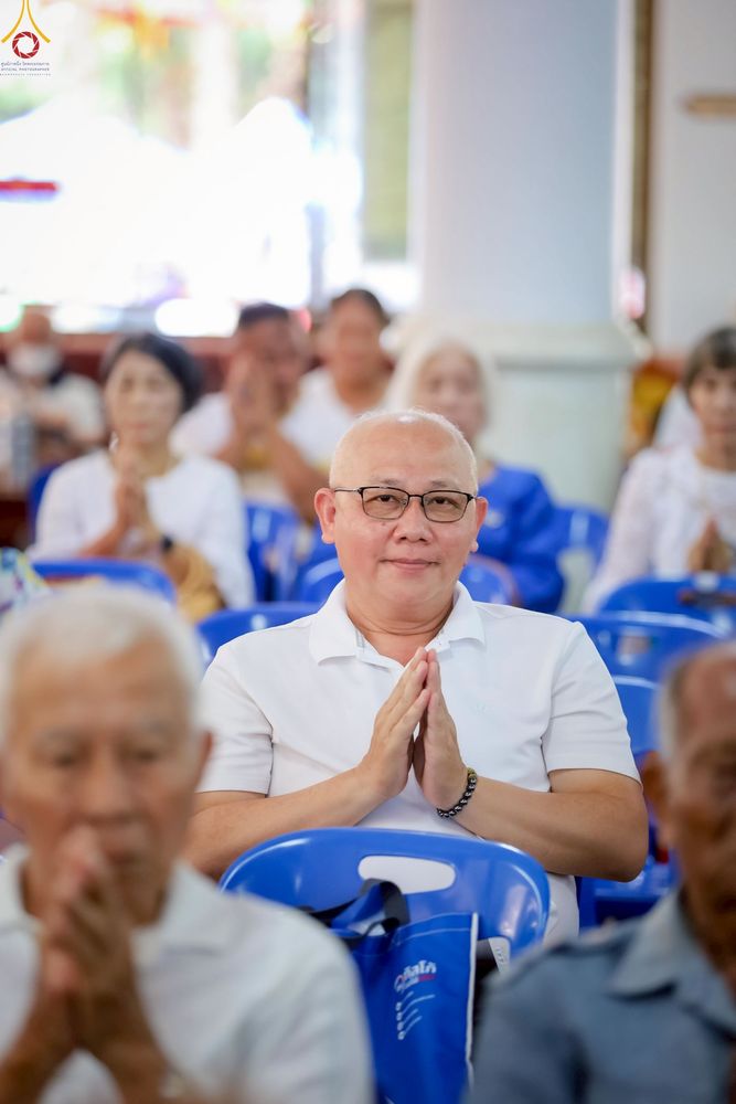 ภาพ No.258245:วันที่ 12 ตุลาคม พ.ศ. 2568 พิธีทอดกฐินสามัคคีทั่วไทย 30,000 วัด โดยคณะศิษยานุศิษย์ บูชาธรรม 81 ปี หลวงพ่อธัมมชโย ณ วัดวังทองวราราม อ.วังทอง จ.พิษณุโลก